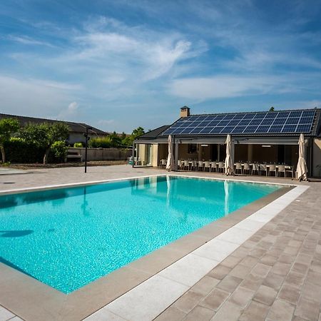 Agriturismo Corte Casello Gazoldo degli Ippoliti Kültér fotó