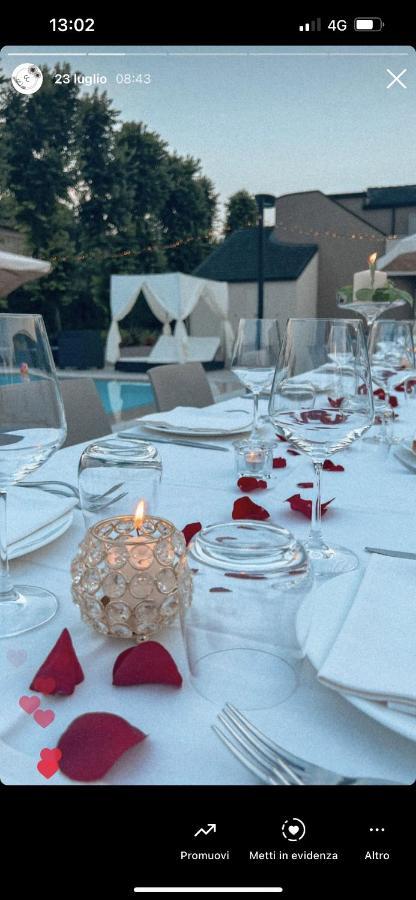 Agriturismo Corte Casello Gazoldo degli Ippoliti Kültér fotó